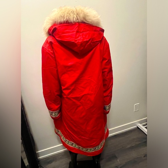 Authentic Opasquia Native Winter Jacket ☃️ - Picture 3 of 8